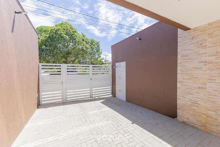 Casa 2 Suítes a 650 m da Praia JUO0004