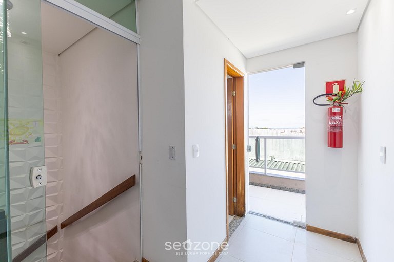 Casa 2 Suítes a 650 m da Praia JUO0004