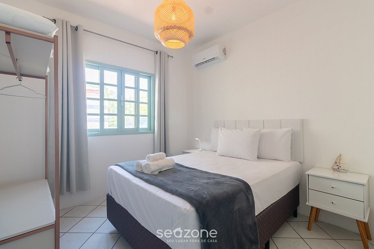 Apto de 2 Dormitorios a 650 m de la Playa BEN0006