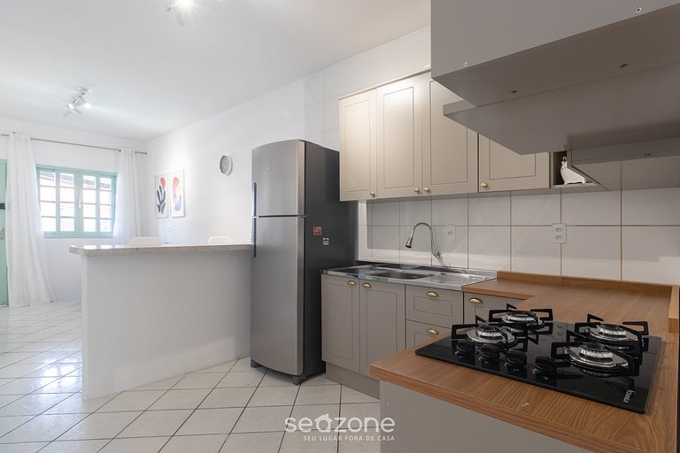 Apto de 2 Dormitorios a 650 m de la Playa BEN0006