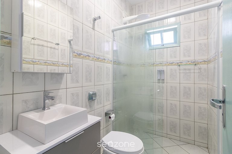 Apto de 2 Dormitorios a 650 m de la Playa BEN0006