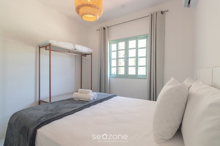 Apto de 2 Dormitorios a 650 m de la Playa BEN0006