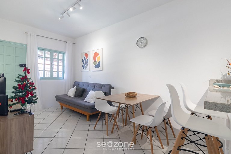 Apto de 2 Dormitorios a 650 m de la Playa BEN0006