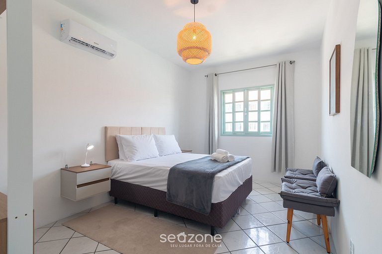 Apto de 2 Dormitorios a 650 m de la Playa BEN0006