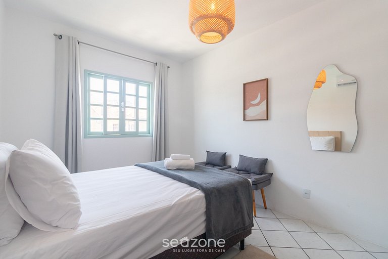 Apto de 2 Dormitorios a 650 m de la Playa BEN0006