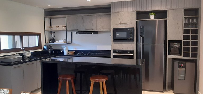 Casa en Condominio con Piscina y Parrilla PCR0009