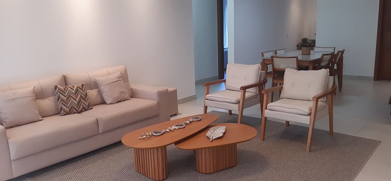 Casa em Condo. c/ Piscina e Churrasqueira PCR0009