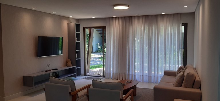 Casa en Condominio con Piscina y Parrilla PCR0009