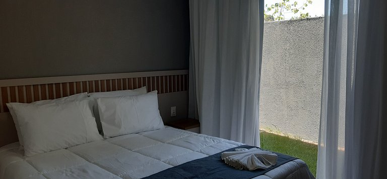 Casa en Condominio con Piscina y Parrilla PCR0009