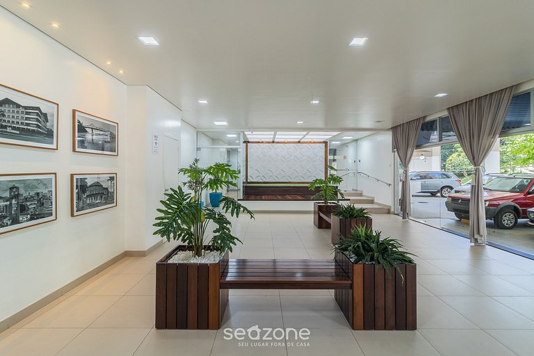 Apto de 1 Dormitorio en Blumenau SPN0102