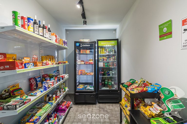 Apto de 1 Dormitorio en Blumenau SPN0102