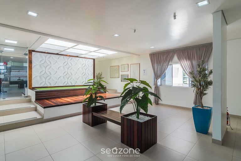 Apto 1 Quarto em Blumenau SPN0102