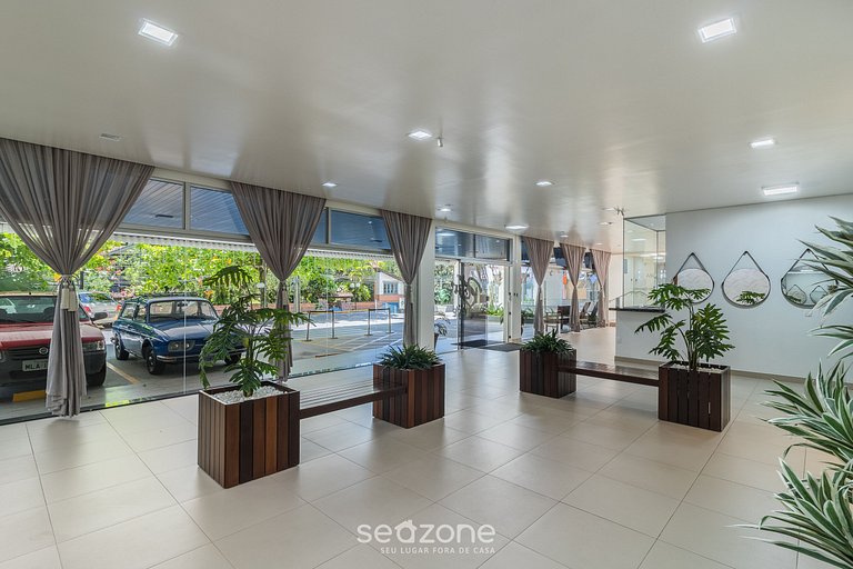 Apto de 1 Dormitorio en Blumenau SPN0102