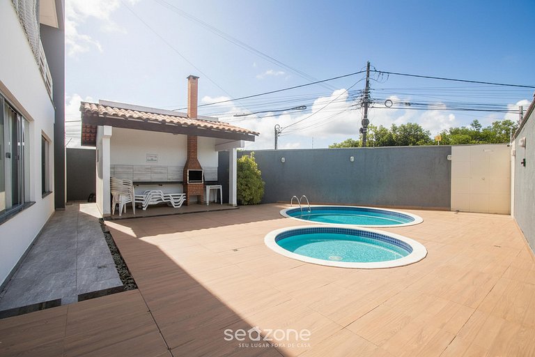 Apartamento en Condominio con Piscina VDV0014