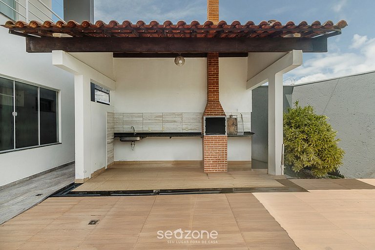 Apartamento en Condominio con Piscina VDV0014