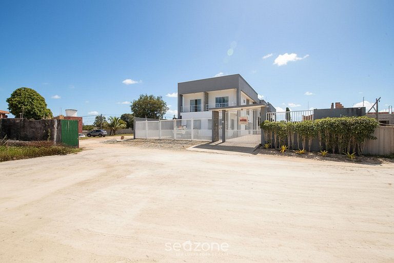 Apartamento em Condomínio c/ Piscina VDV0014