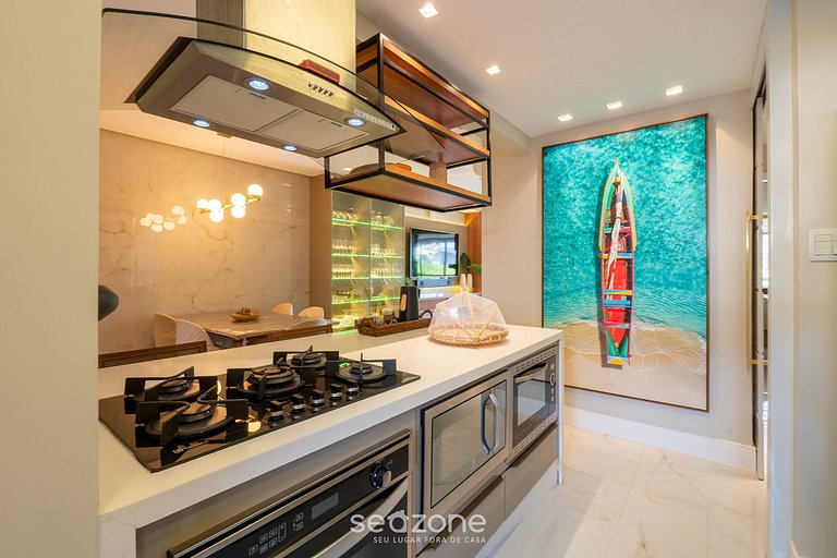 Casa 3 Suítes em Cond. c/ Piscina VLN0116