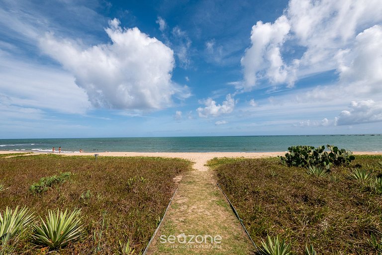 Casa 3 Suites en Cond. c/ Piscina VLN0116