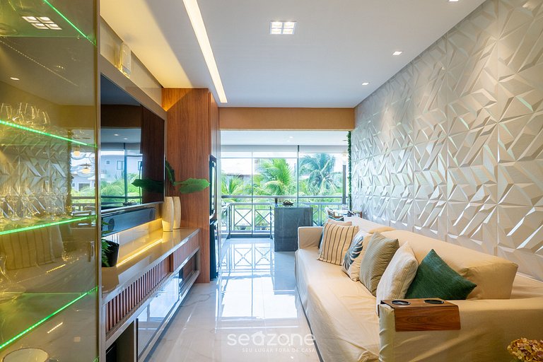 Casa 3 Suites en Cond. c/ Piscina VLN0116