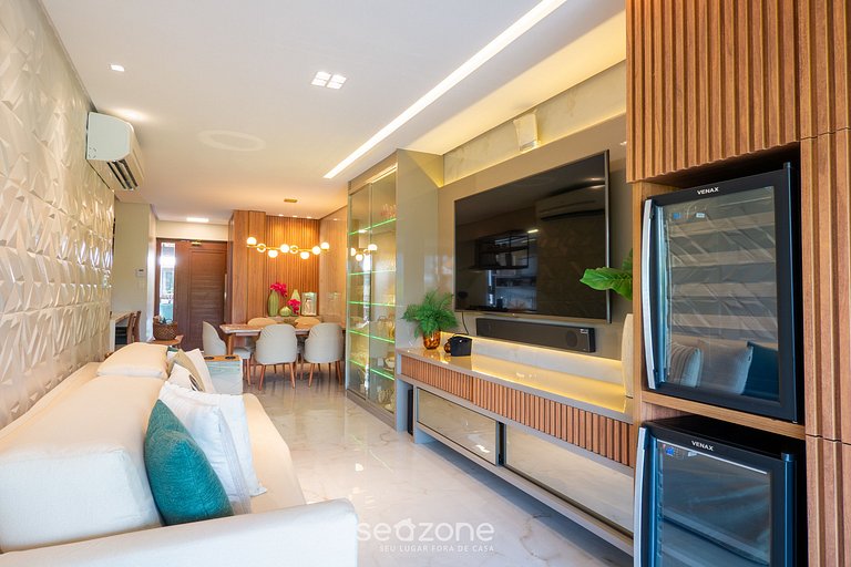 Casa 3 Suítes em Cond. c/ Piscina VLN0116