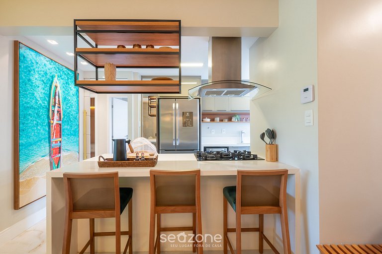 Casa 3 Suítes em Cond. c/ Piscina VLN0116