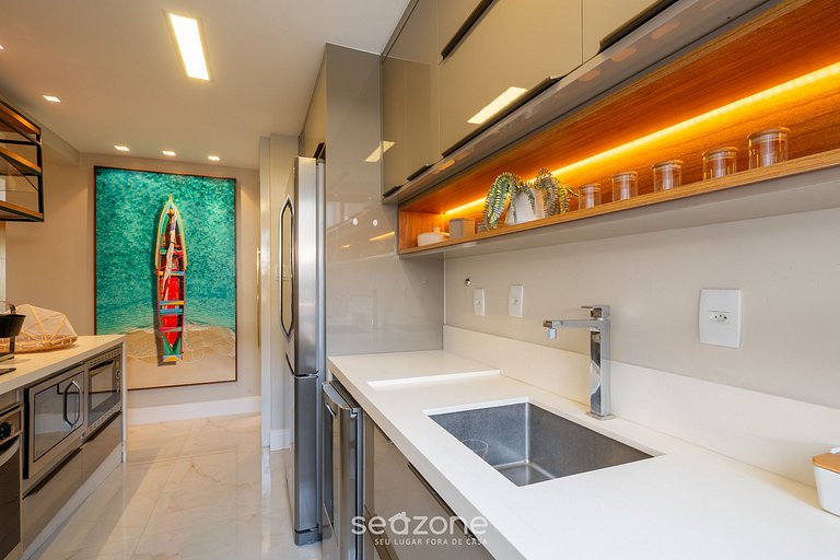 Casa 3 Suites en Cond. c/ Piscina VLN0116