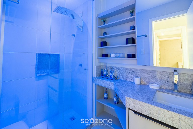 Casa 3 Suites en Cond. c/ Piscina VLN0116