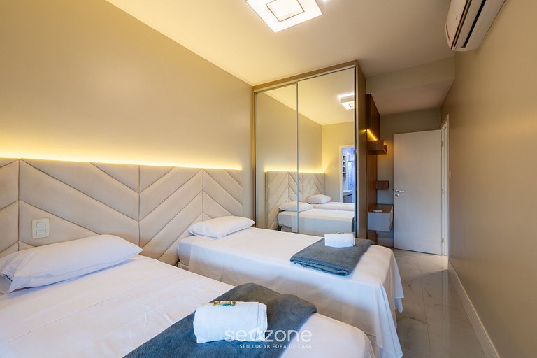 Casa 3 Suites en Cond. c/ Piscina VLN0116