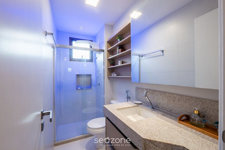 Casa 3 Suítes em Cond. c/ Piscina VLN0116