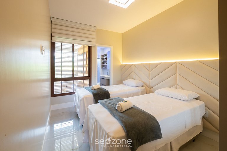 Casa 3 Suites en Cond. c/ Piscina VLN0116