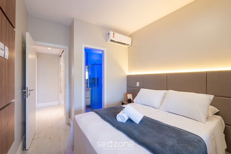 Casa 3 Suites en Cond. c/ Piscina VLN0116