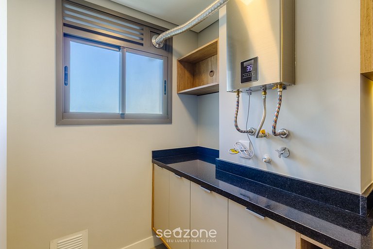 Apto en Condominio c/ Piscina y Garaje | MCP1104