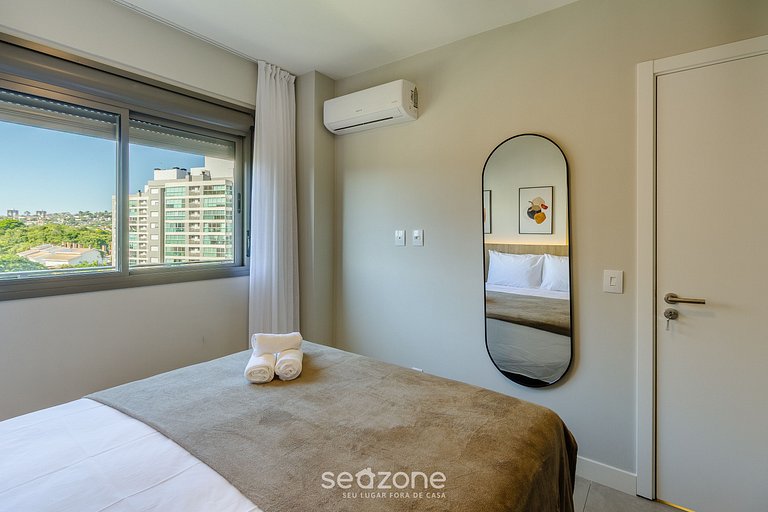 Apto en Condominio c/ Piscina y Garaje | MCP1104