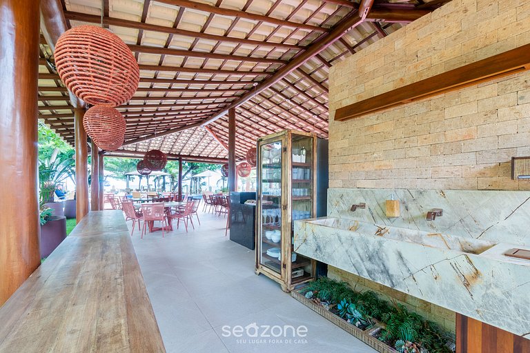 Casa 3 Suites en Cond. c/ Piscina VLN0116