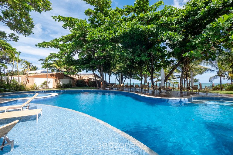 Casa 3 Suites en Cond. c/ Piscina VLN0116