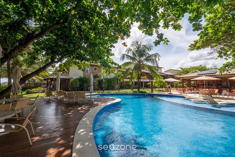 Casa 3 Suites en Cond. c/ Piscina VLN0116