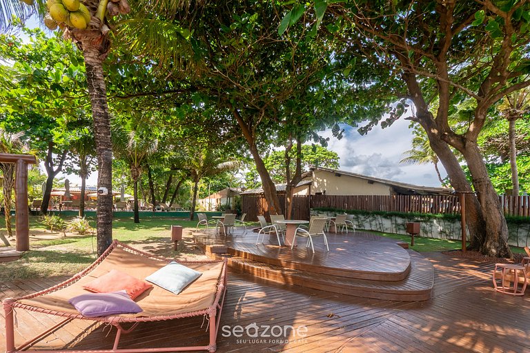 Casa 3 Suites en Cond. c/ Piscina VLN0116