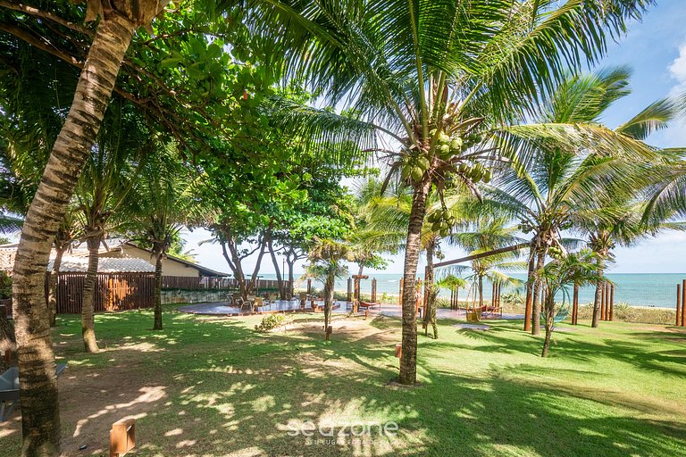 Casa 3 Suítes em Cond. c/ Piscina VLN0116