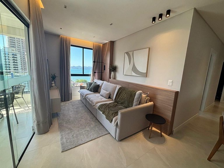 Apto Vista Mar con Parrilla AXP1301