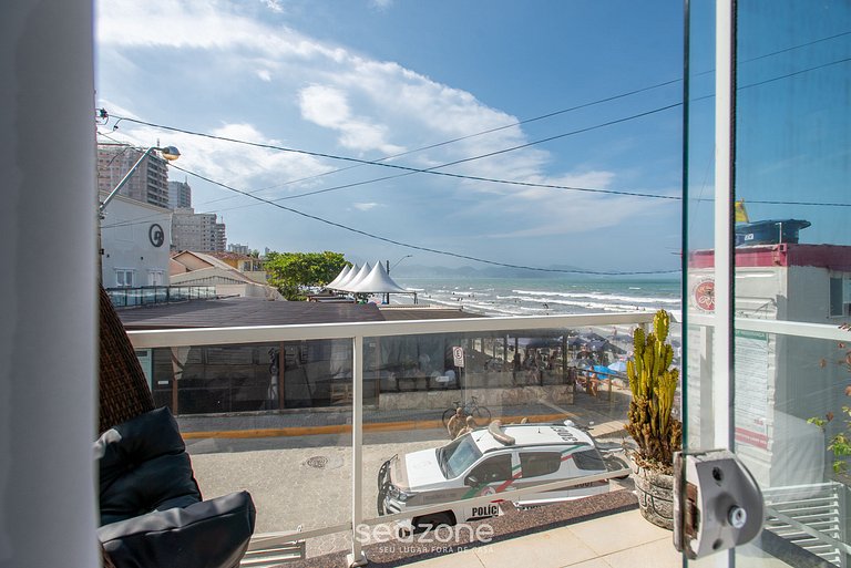 Duplex com vista mar deslumbrante RAT002