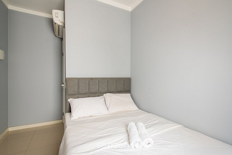 Duplex com vista mar deslumbrante RAT002