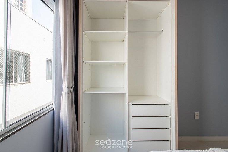 Duplex com vista mar deslumbrante RAT002