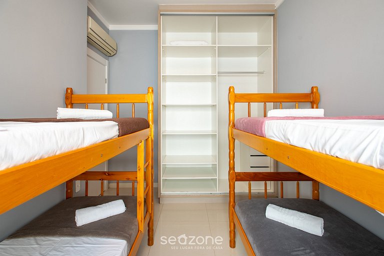 Duplex com vista mar deslumbrante RAT002