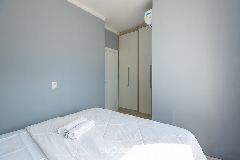 Duplex com vista mar deslumbrante RAT002