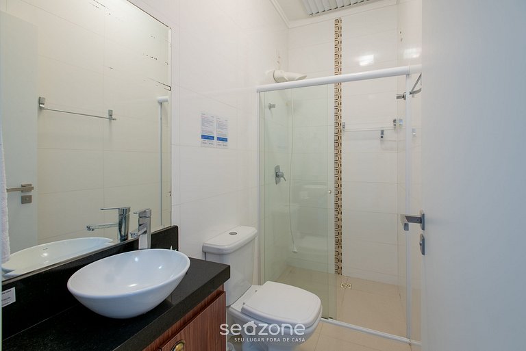 Duplex com vista mar deslumbrante RAT002