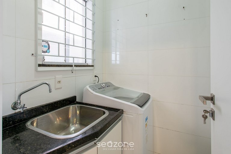 Duplex com vista mar deslumbrante RAT002