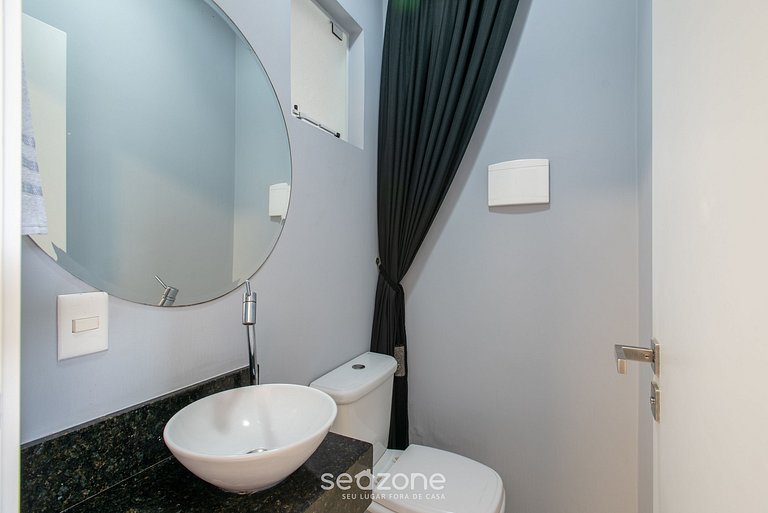 Duplex com vista mar deslumbrante RAT002