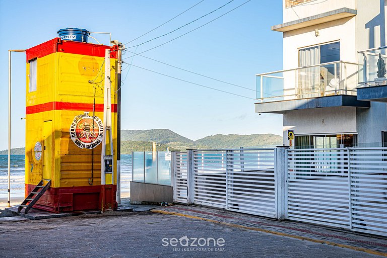 Duplex com vista mar deslumbrante RAT002