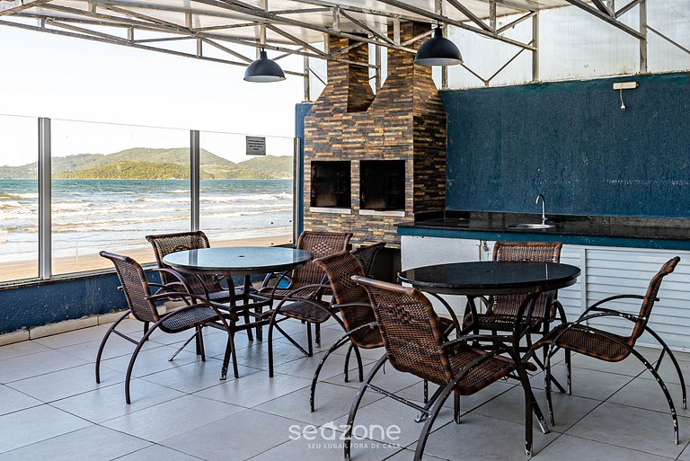 Duplex com vista mar deslumbrante RAT002