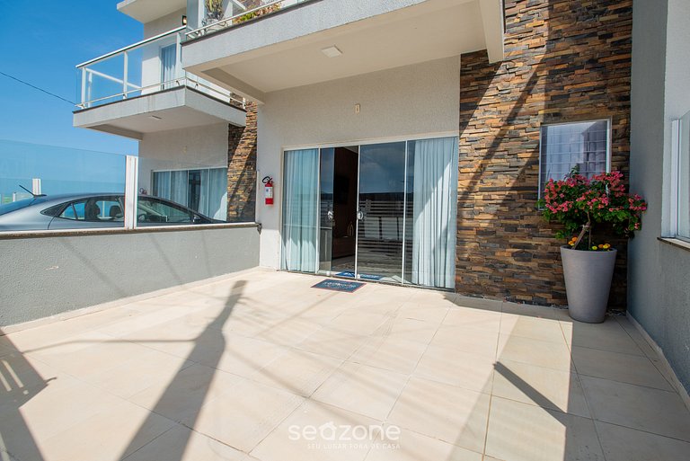 Dúplex con impresionantes vistas al mar RAT002